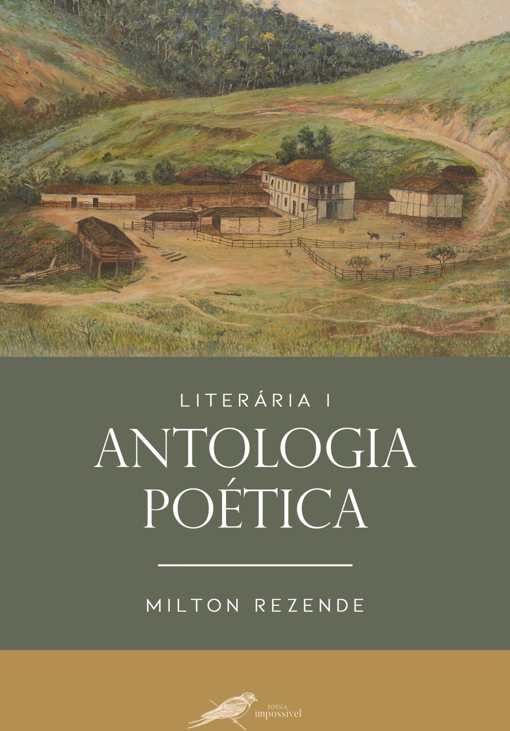 Antologia Poética - Literária I